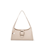 Borsa a spalla da donna Ecopelle DC3532-2-BEIGE Diana&co