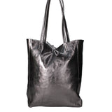 Íris Borsa a mano da donna Vera Pelle 07565-L020 FERRO Gave Lux