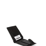 Portafoglio uomo in vera pelle Casual LTT4014-U2L-NERO Lotto
