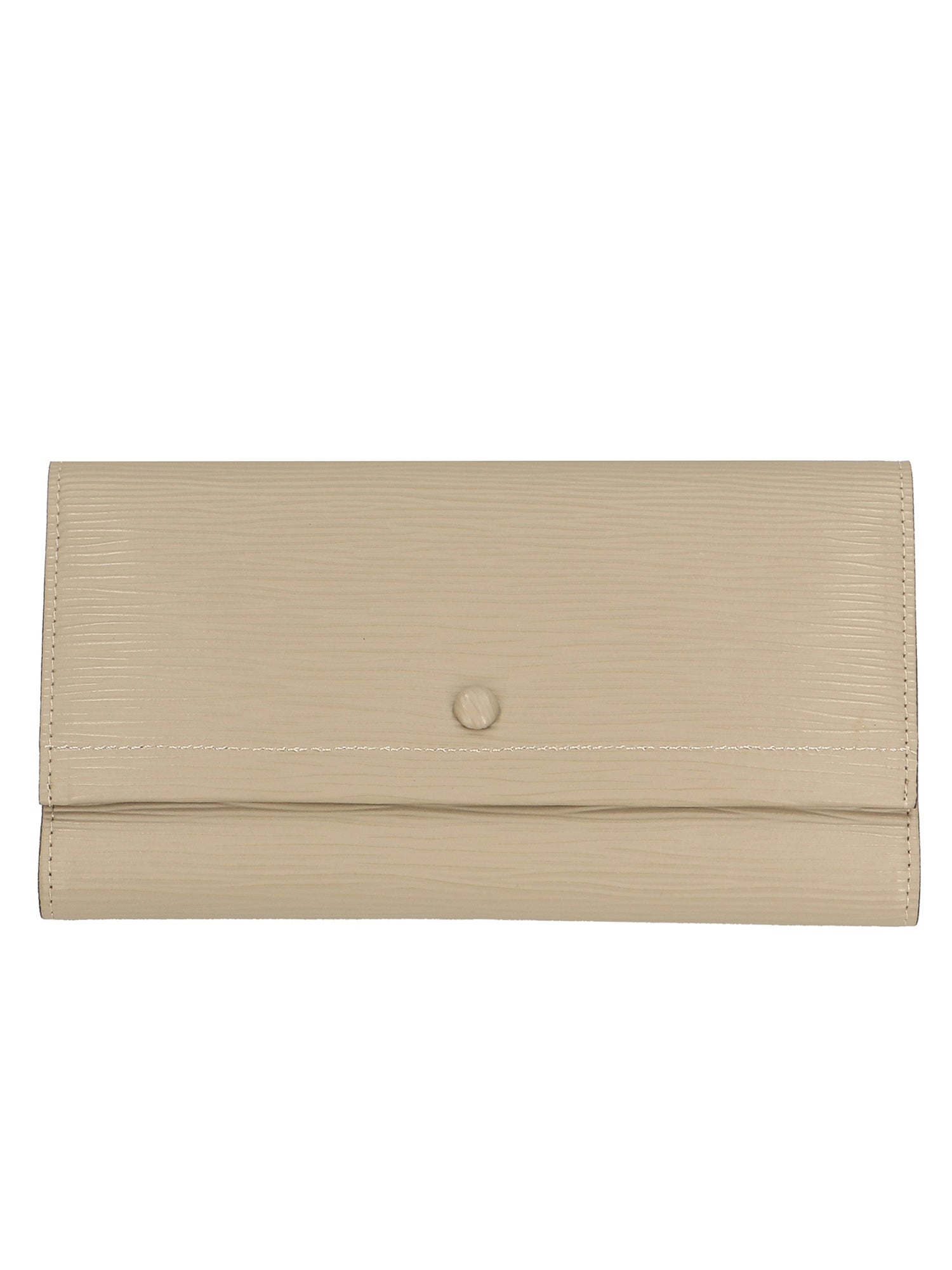 Manuella 60555 1-FANGO TAUPE Portafoglio donna in vera pelle Gave Lux