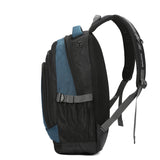 Zaino unisex Nébris Casual H6007-BLUE Aoking