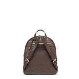 Polyurethane + Polyester B16843-MARRONE Zaino da donna Velvetine Braccialini