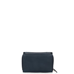 Portafoglio uomo in vera pelle Casual HILB-3698-BLU Hill Burry