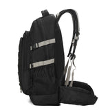 Zaino Unisex Noirveau Casual H970-BLACK Aoking