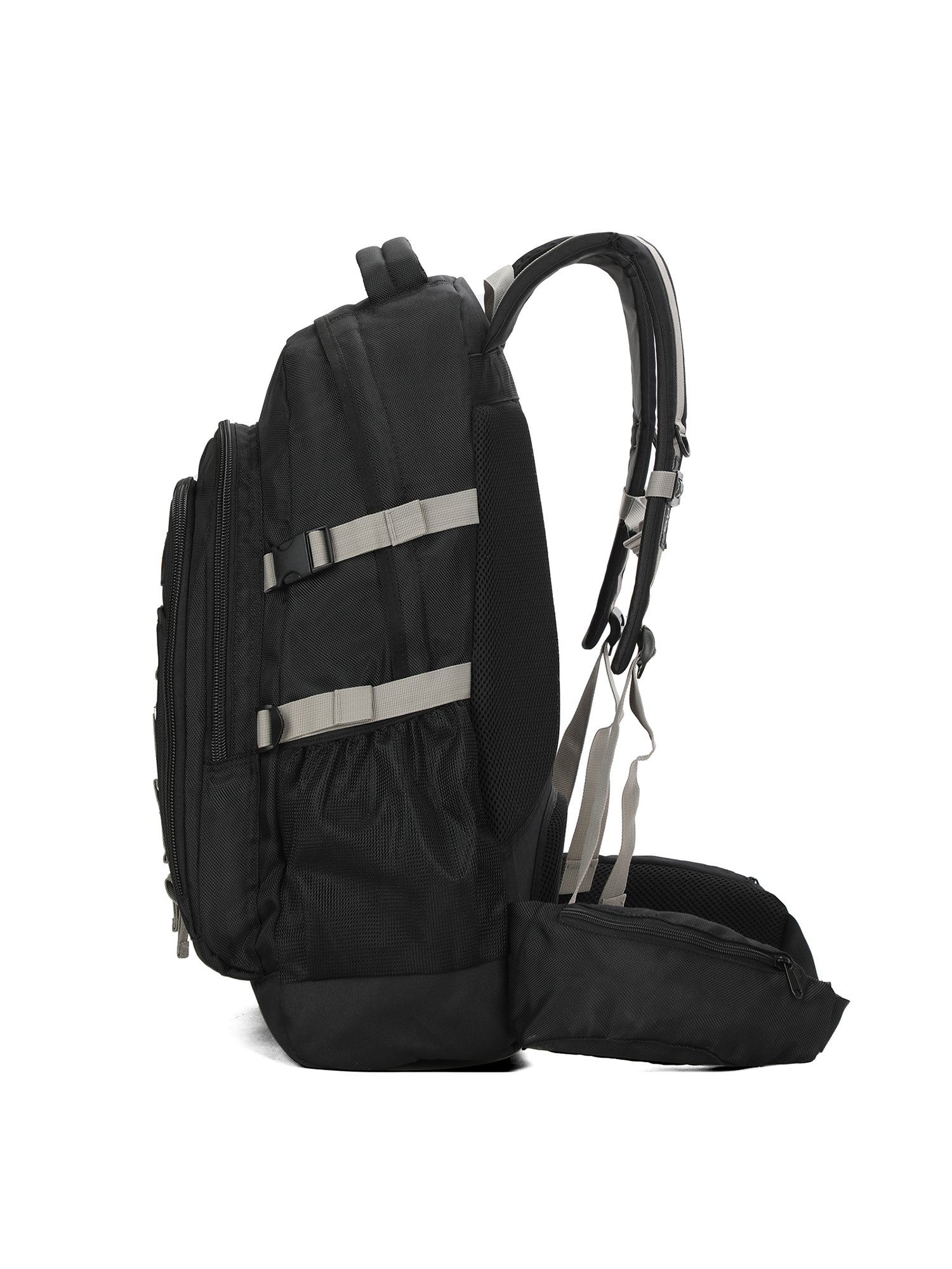 Zaino Unisex Noirveau Casual H970-BLACK Aoking