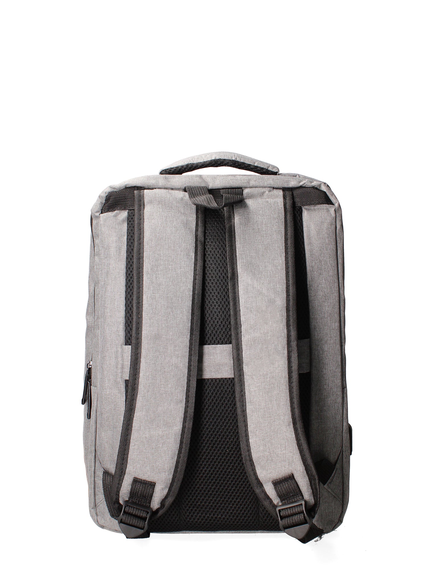 Zaino unisex in nylon Casual BC1329-GREY B Cavalli