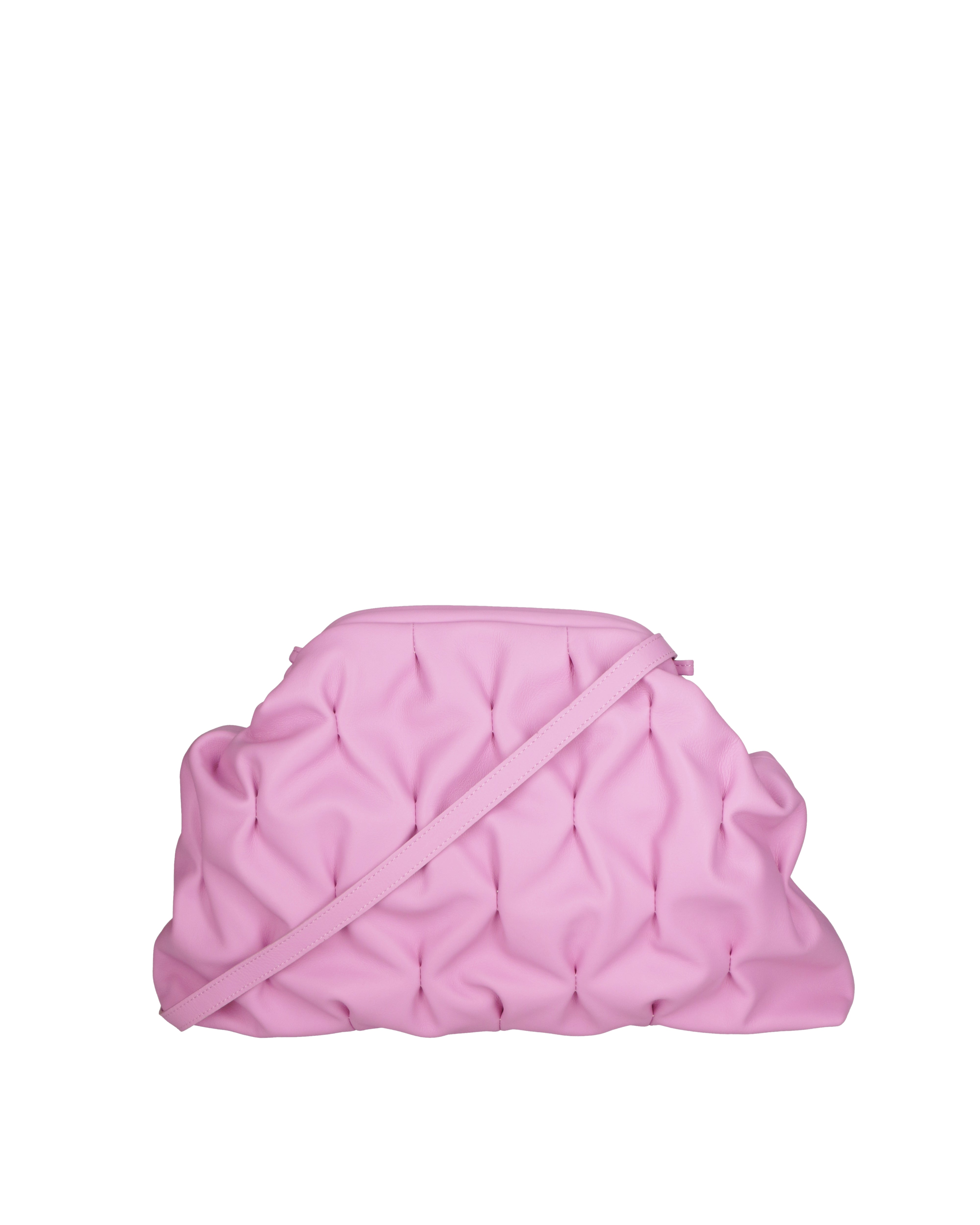 Verona Borsa a mano da donna Vera pelle 04797-S55 LILLA Gave Lux