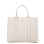 Borsa a mano da donna 100% pelle vegana PU 715-3PT-BEIGE Diana&co