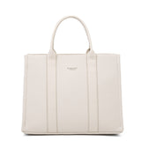 Borsa a mano da donna 100% pelle vegana PU 715-3PT-BEIGE Diana&co
