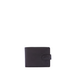 Portafoglio uomo in vera pelle Casual EC7602-56-MARRONE SCURO Enrico Coveri