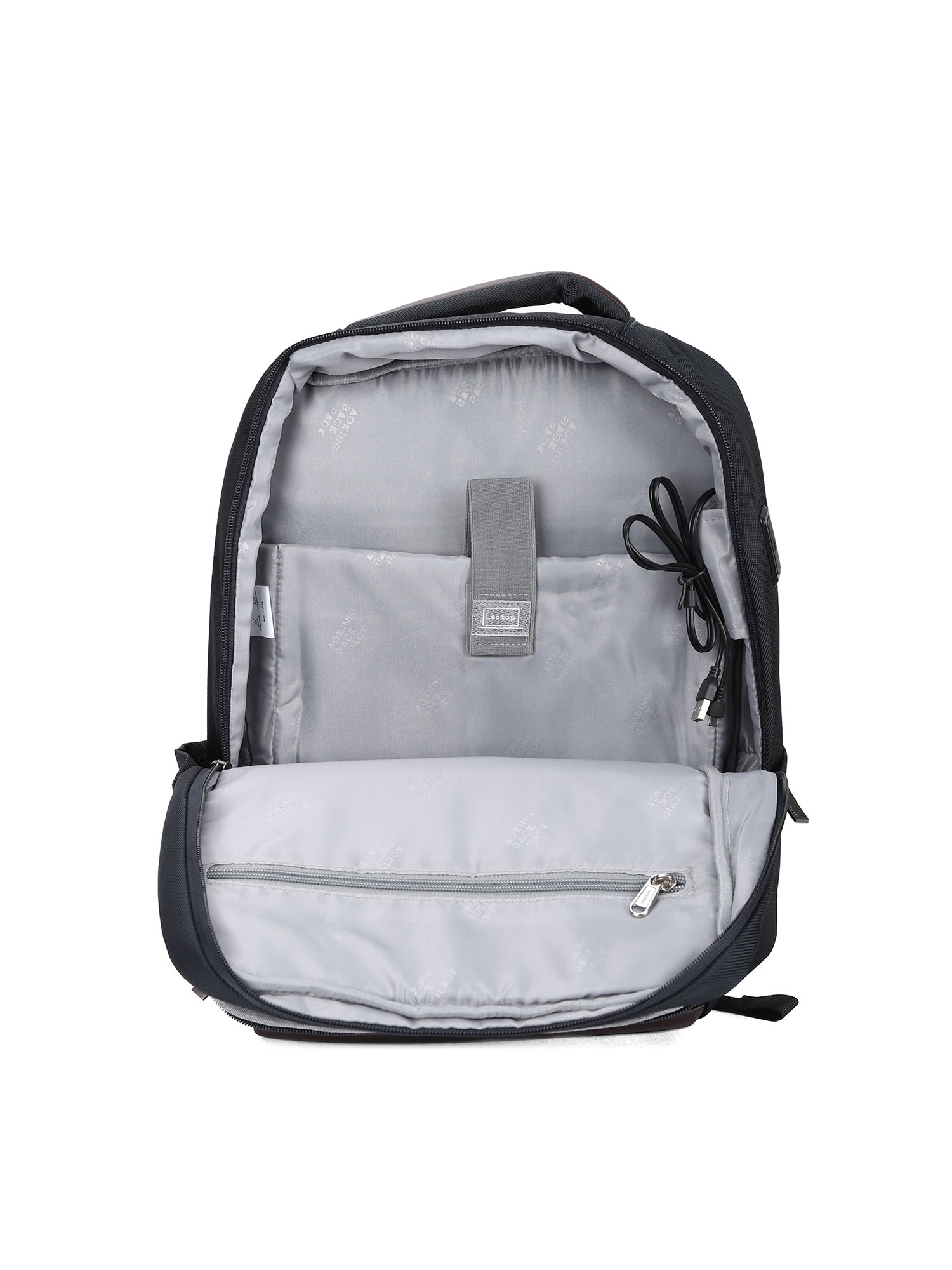 vegano SN2119-NAVY Zaino unisex Echelon Ultra Aoking