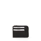 Portafoglio uomo in vera pelle Con Zip LTT1162-U11-NERO Lotto