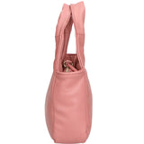 Virna Borsa a mano da donna Vera Pelle 06501-S73 ROSA ANTICO Gave Lux