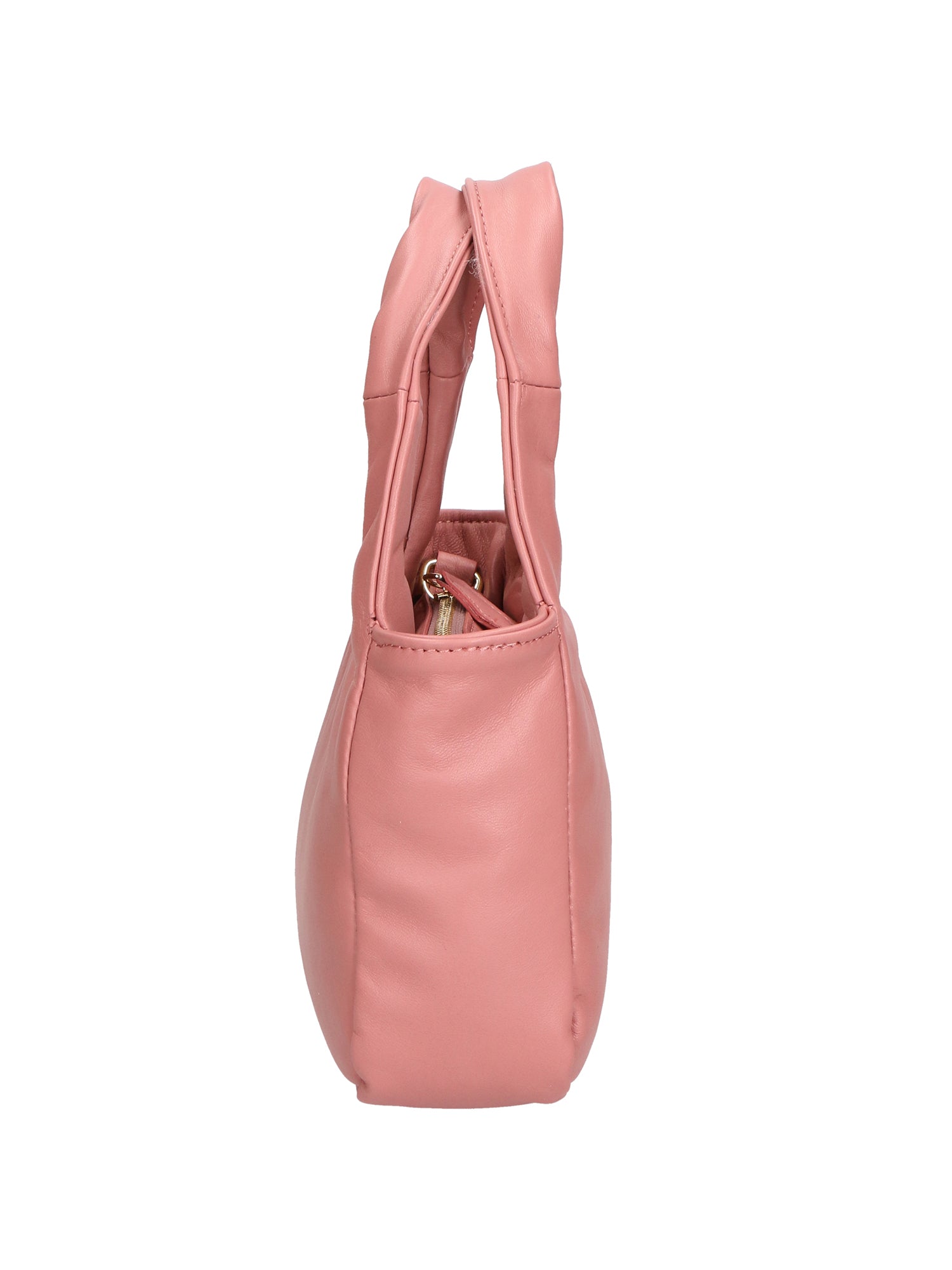 Virna Borsa a mano da donna Vera Pelle 06501-S73 ROSA ANTICO Gave Lux