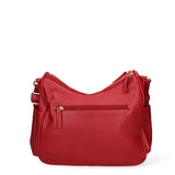 Borsa a tracolla da donna Ecopelle BC1383-RED B Cavalli