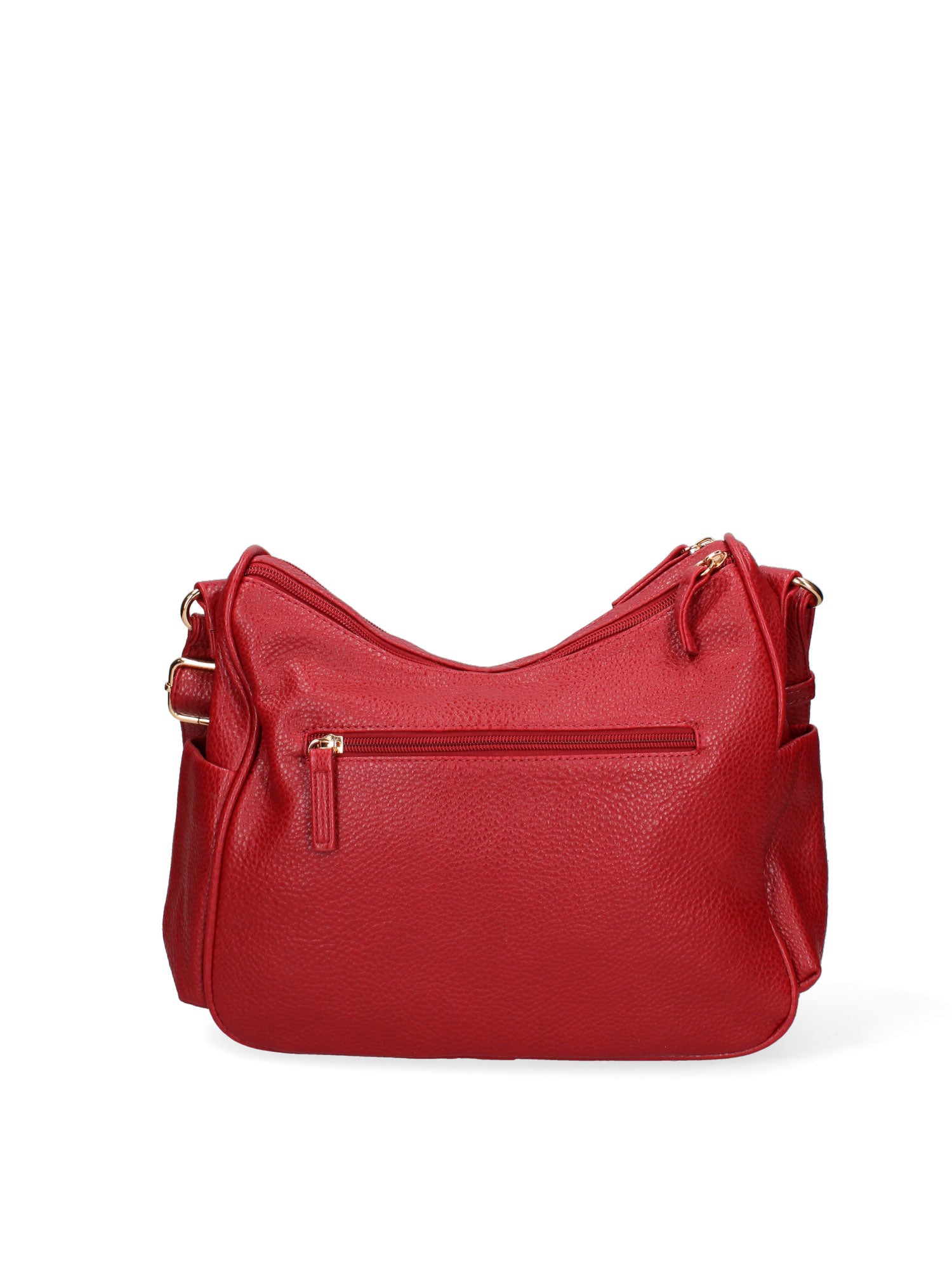 Borsa a tracolla da donna Ecopelle BC1383-RED B Cavalli