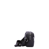 Marsupio da uomo in poliestere Casual BC1097-NERO B Cavalli