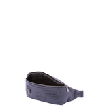 Marsupio da uomo in poliestere Casual BC1410-BLU B Cavalli