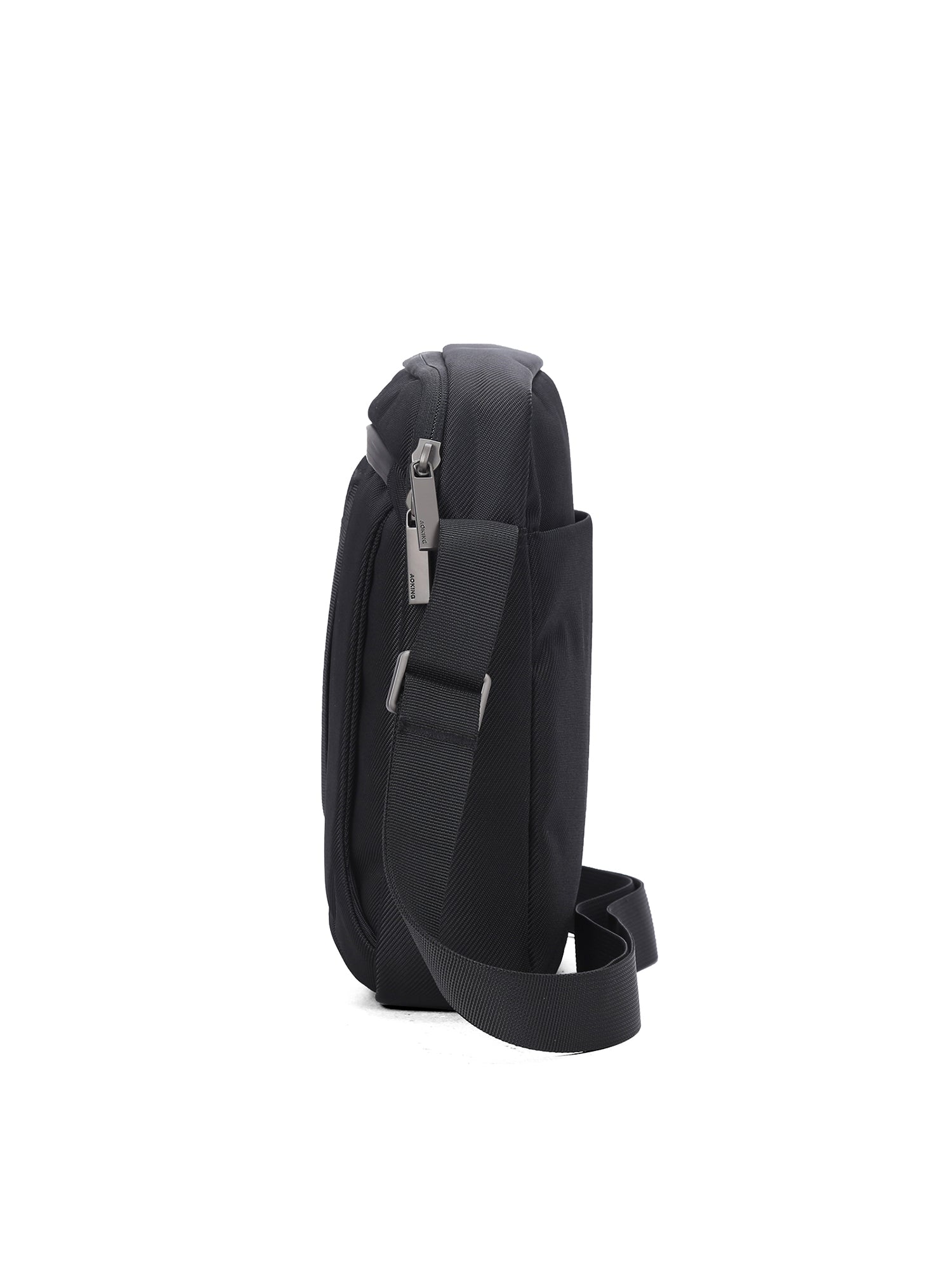 Silvan Borsa a tracolla unisex Poliestere SK3300-BLACK Aoking