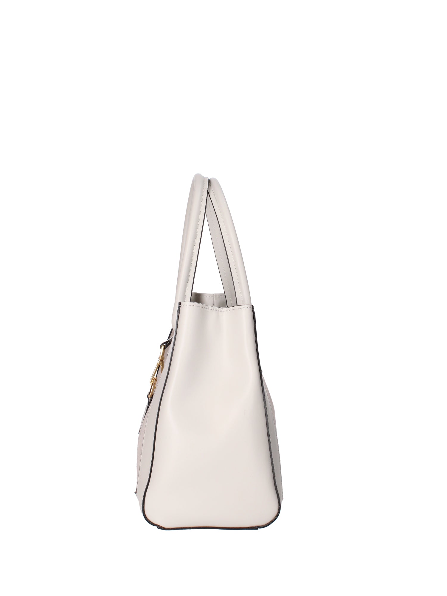Jordana Borsa a mano da donna Vera pelle e suede 07150-L119 GRIGIO CHIARO Viola Castellani