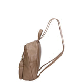 Liriope Borsa a mano da donna Vera Pelle 06515-D40 TAUPE Gave Lux