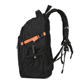Zaino Unisex Luminary Casual XN2530B-BLACK Aoking