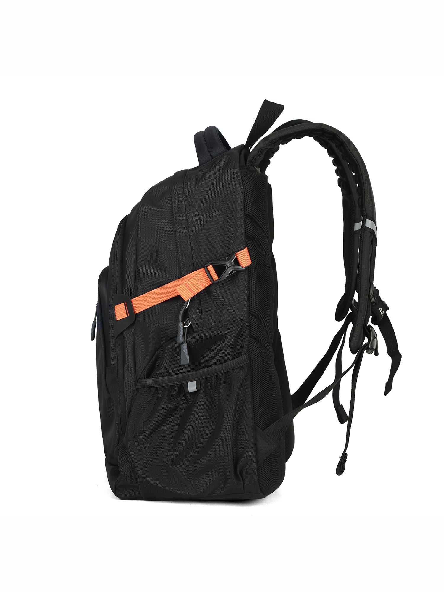Zaino Unisex Luminary Casual XN2530B-BLACK Aoking