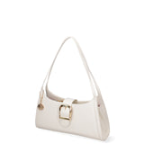 Borsa a spalla da donna Ecopelle DC3532-2-ALMOND Diana&co