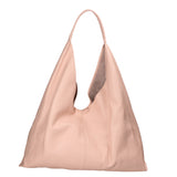 Ginger Borsa a spalla da donna Vera pelle 05788-D13 ROSA Gave Lux