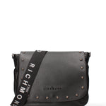 Borsa a tracolla da donna Vera pelle JR-W-1075-BLACK-CDF John Richmond