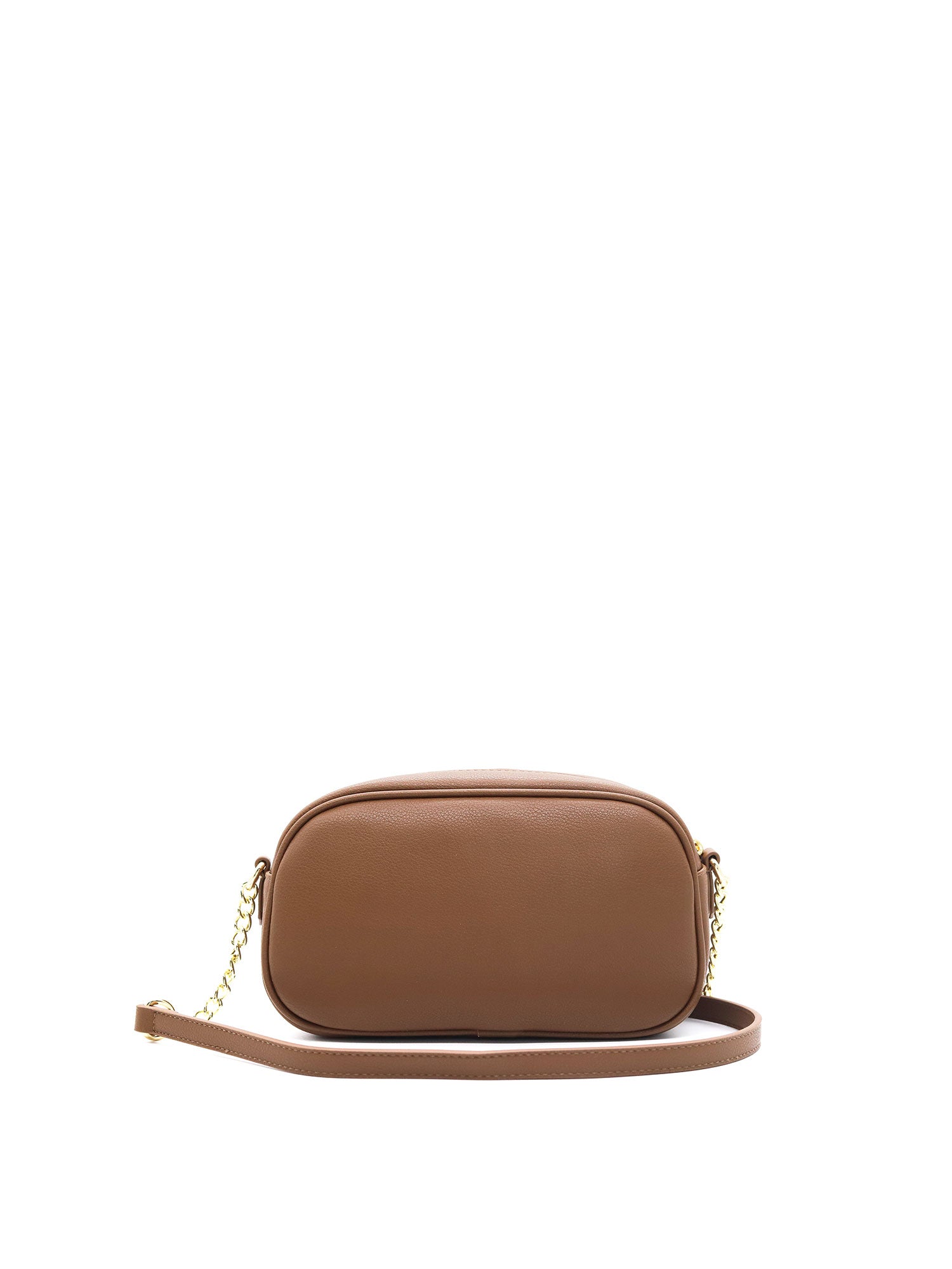 Valencia Borsa a tracolla da donna Ecopelle VB-204-MARRONE 19V69 Italia