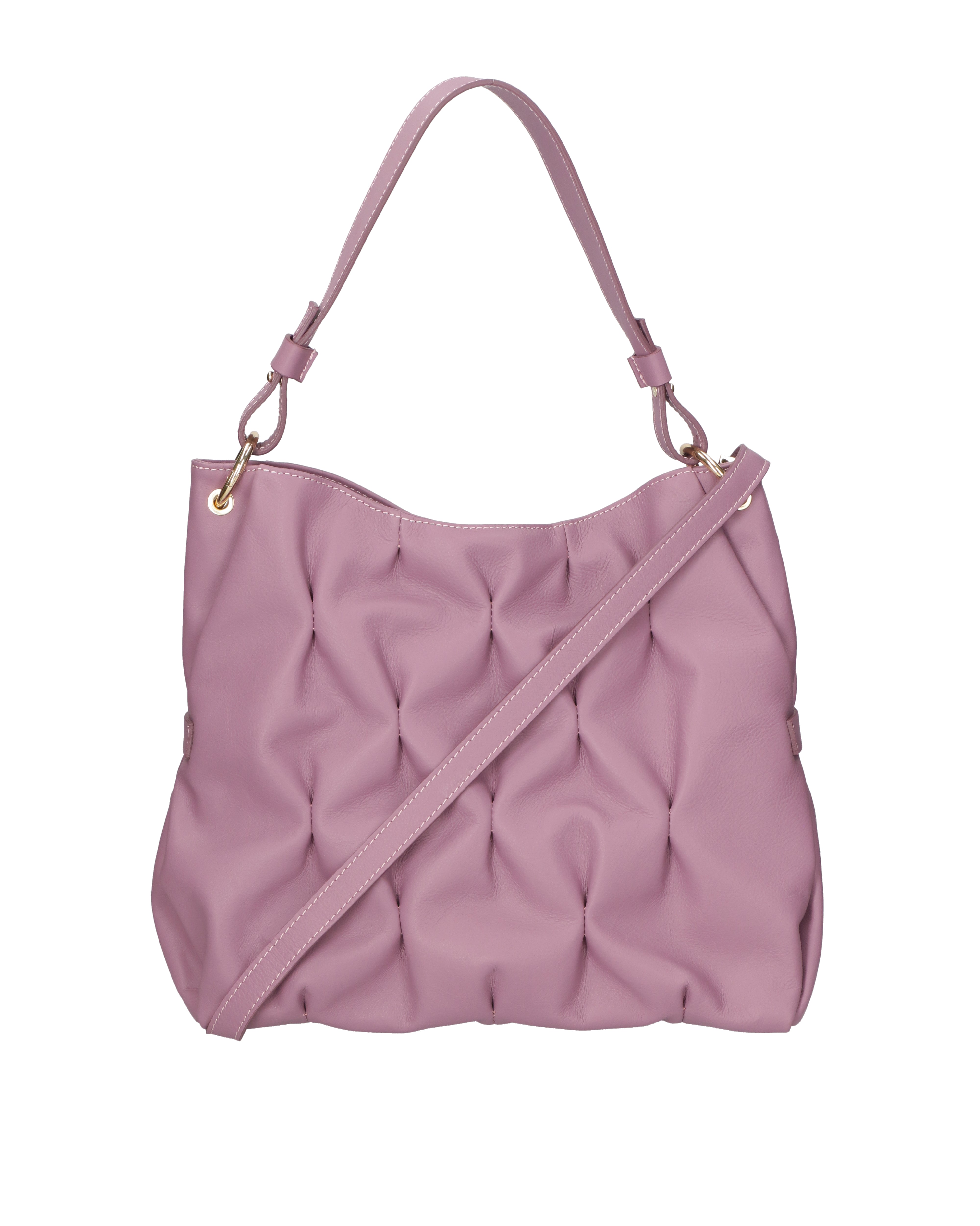 Auralie Borsa a spalla da donna Vera Pelle 03998-S104 MALVA Gave Lux