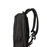 Zaino unisex in nylon Casual BC1325A-BLACK B Cavalli