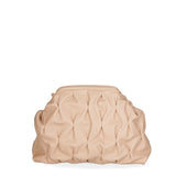 Verona Borsa a mano da donna Vera pelle 04797-S68 NUDE Gave Lux