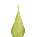 Borsa a mano da donna 100% vera pelle 07209-D12 VERDE Roberta Rossi