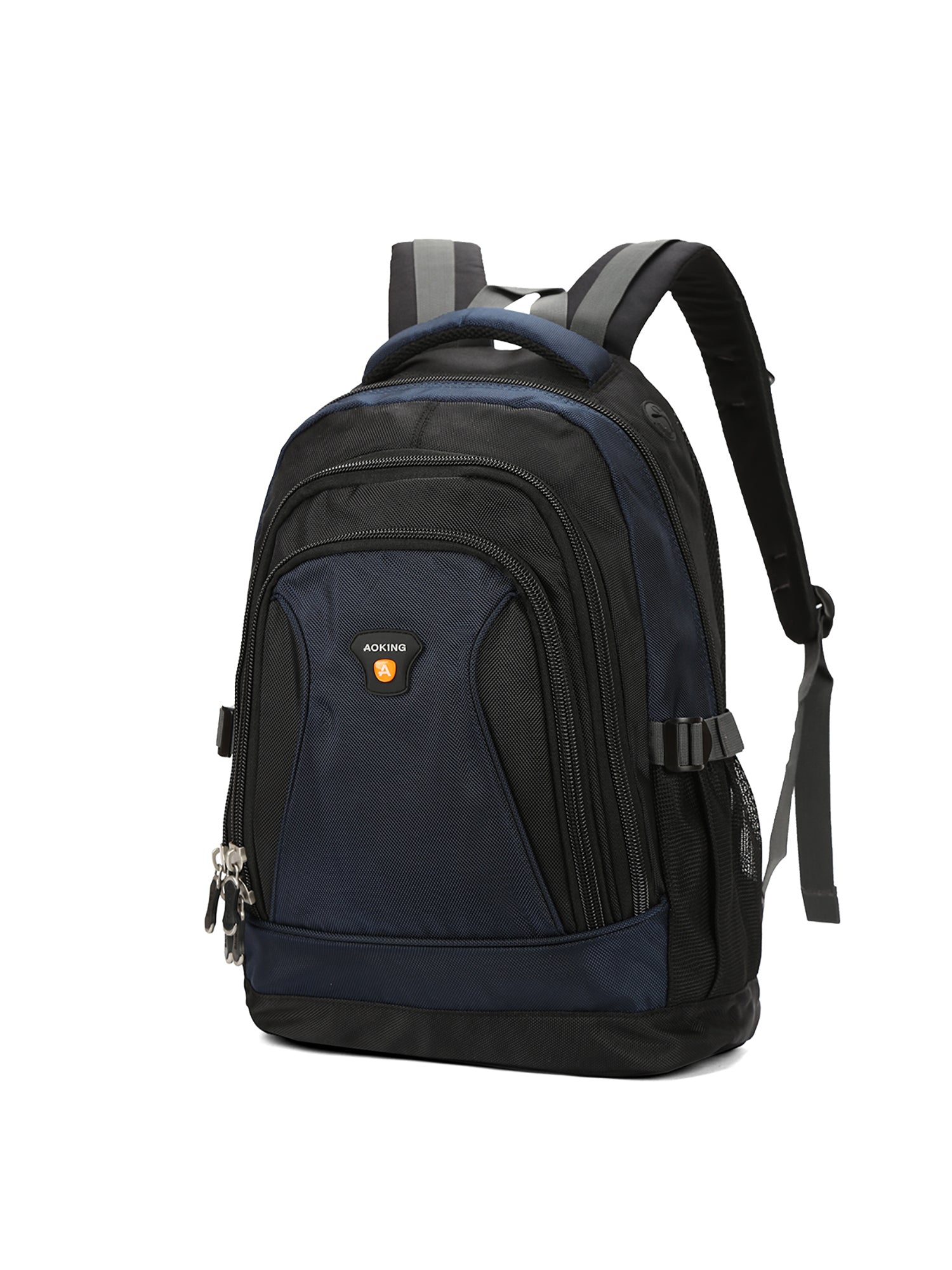 Zaino unisex Nébris Casual H6007-NAVY Aoking