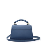 Cannes Borsa a mano da donna Ecopelle VB-208-BLU 19V69 Italia