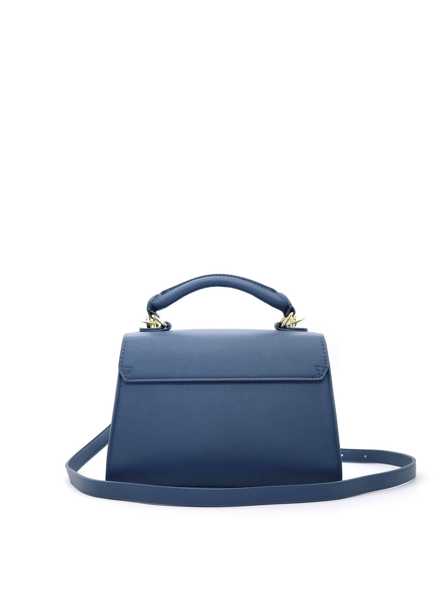 Cannes Borsa a mano da donna Ecopelle VB-208-BLU 19V69 Italia
