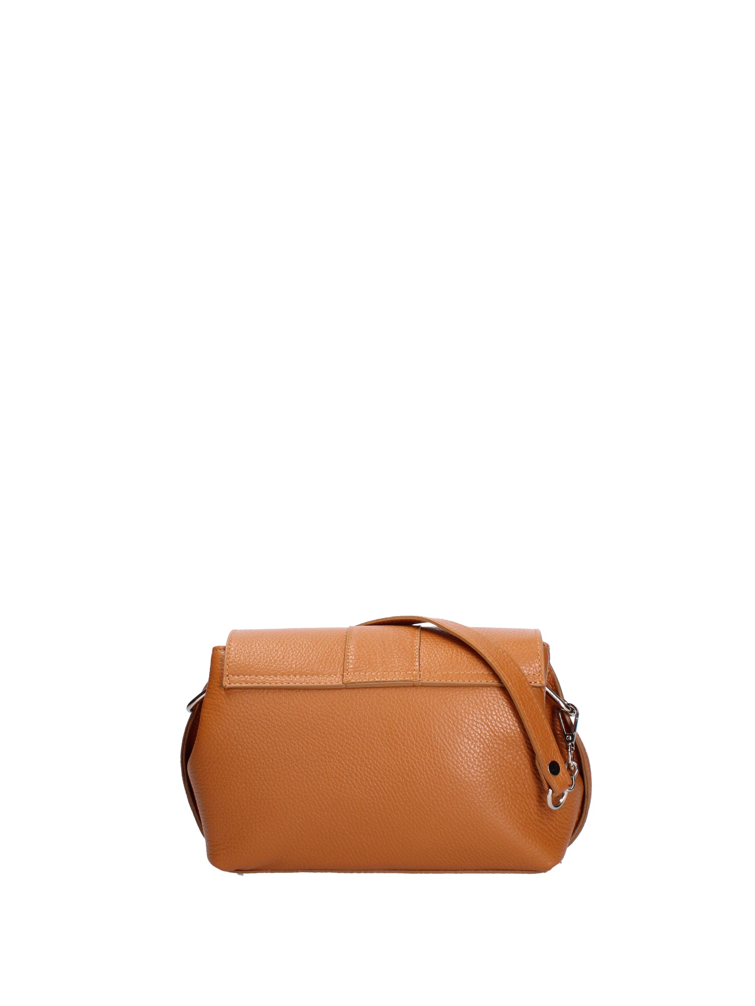 Borsa a tracolla da donna Vera pelle 07143-D44 CUOIO Roberta Rossi