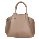 Vincenza Borsa a mano da donna Vera pelle 06898-D40 TAUPE Gave Lux