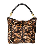 Arya Borsa a spalla da donna Vera pelle 05474-TIGRE Gave Lux
