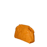 Soleil Borsa a mano da donna Vera pelle 04798-S04 GIALLO Gave Lux