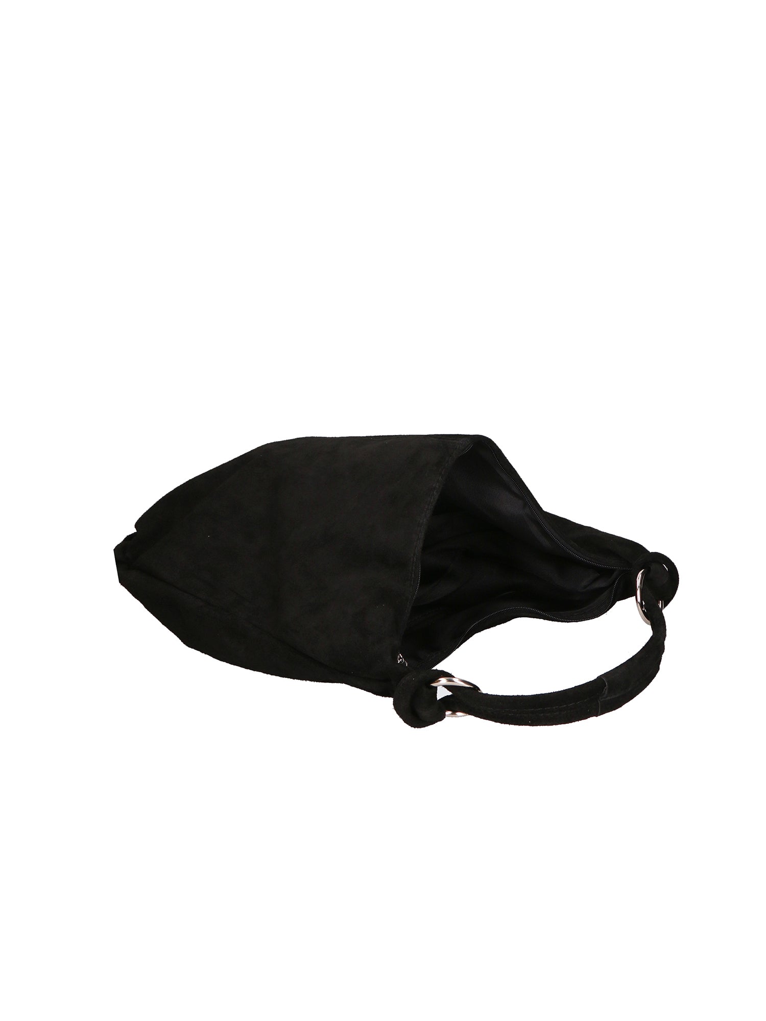 Valeria Borsa a spalla da donna Vera pelle 05280-019 NERO Gave Lux