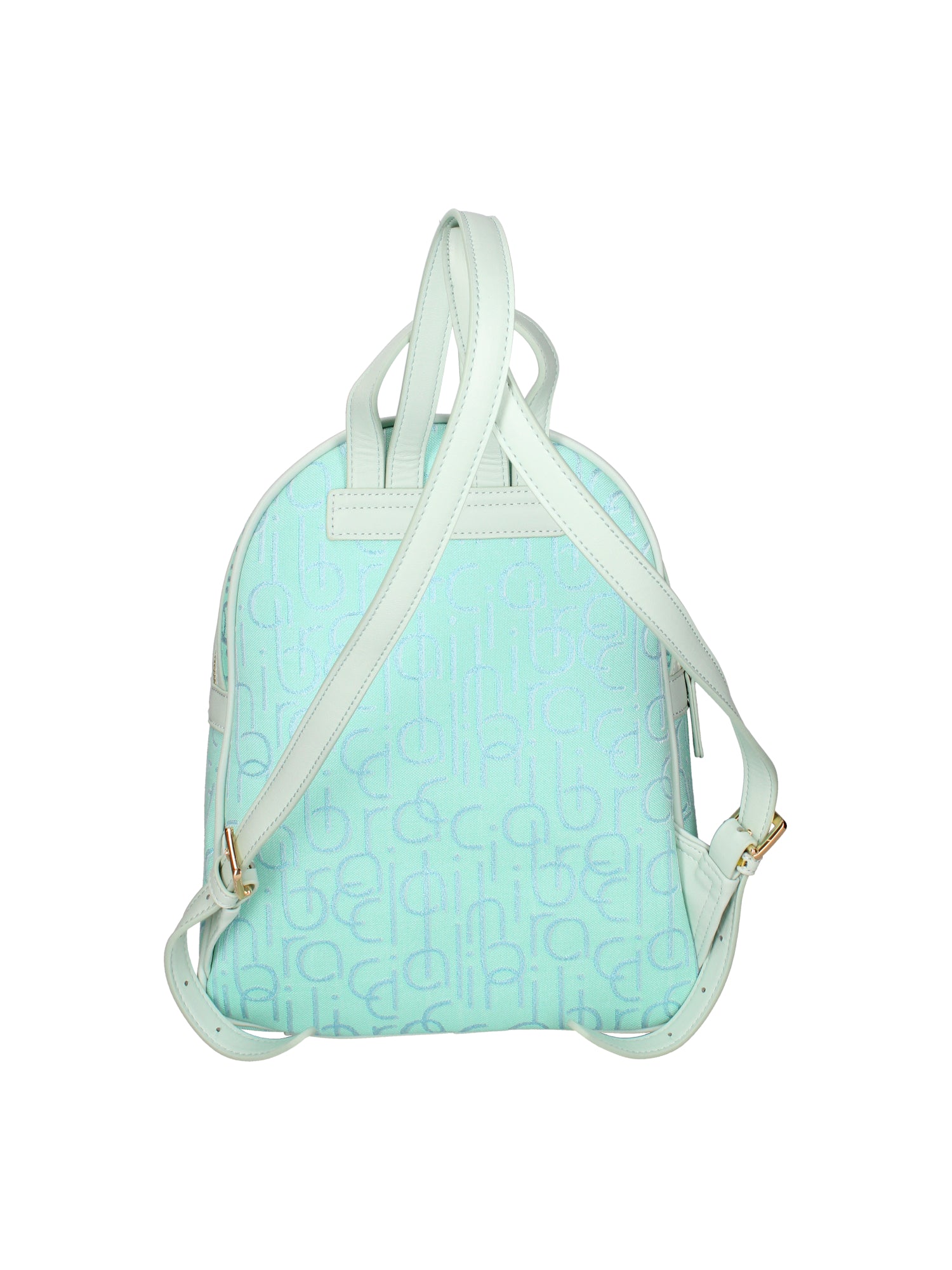 Valeria Ultra Zaino da donna 100% Poliuretano B16552-CELESTE Braccialini