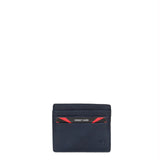 Portacarte uomo in vera pelle Casual IN-1073-NAVY Sergio Valentini