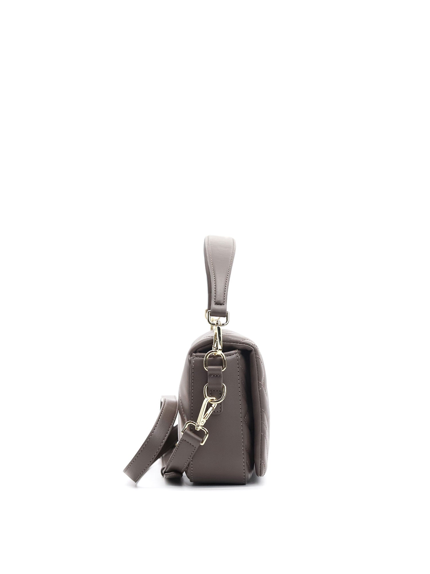 Marbella Borsa a spalla da donna Ecopelle VT-205-TORTORA 19V69 Italia