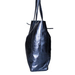 Íris Borsa a mano da donna Vera Pelle 07565-L039 BLU Gave Lux