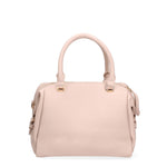 Borsa a mano da donna Ecopelle e Zip 631-1-BEIGE Diana&co