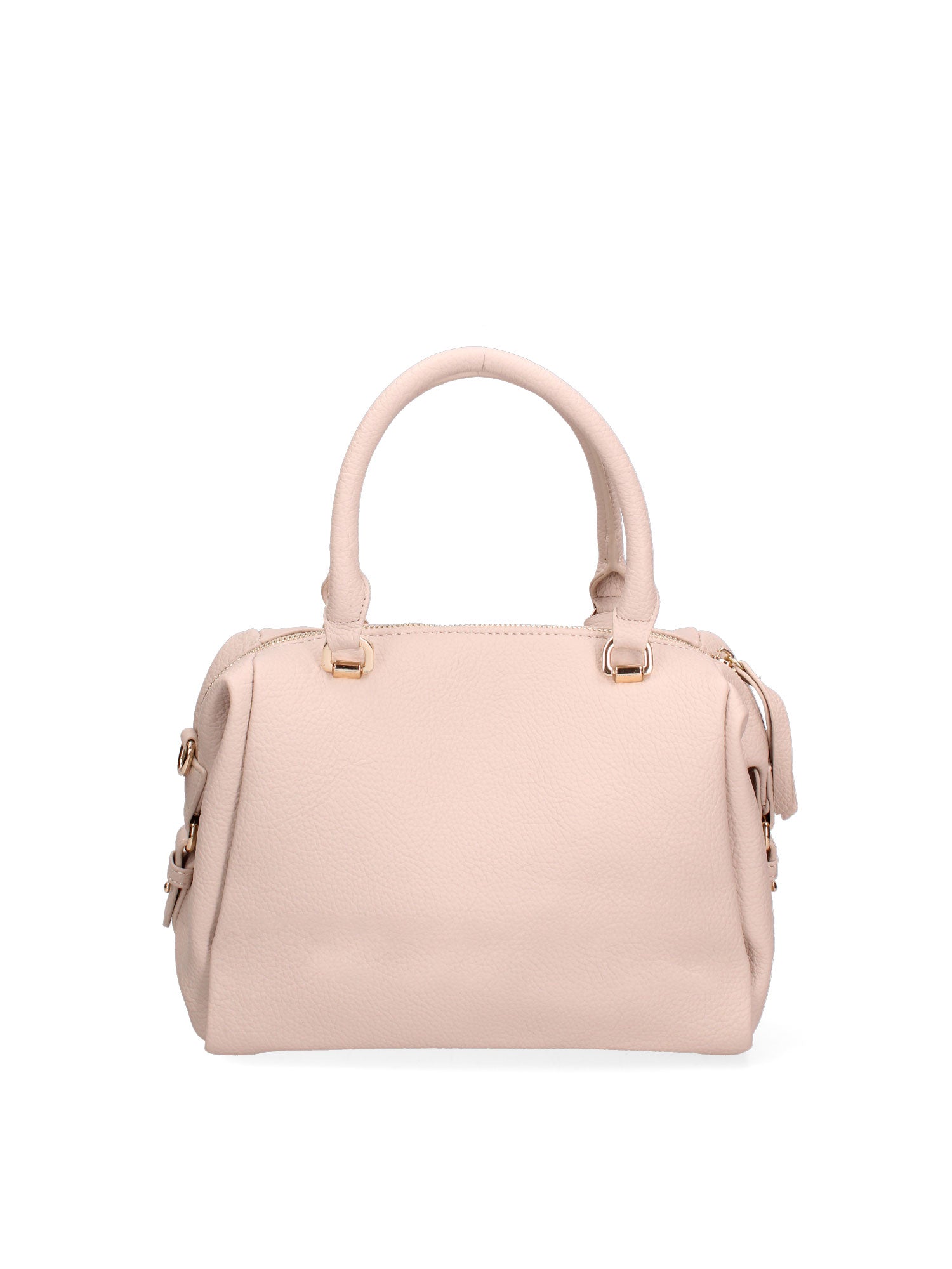 Borsa a mano da donna Ecopelle e Zip 631-1-BEIGE Diana&co