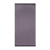 100% Poliestere Foulard da donna Erisma Lux Fashion BFR317-NERO Braccialini